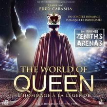 the world of queen